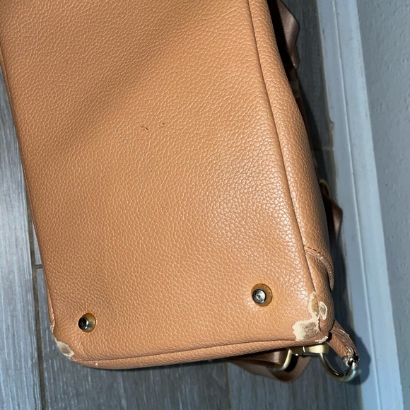 Freshly Picked Tan Baby Bag Leather - Picture 6 of 8
